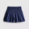 7–15 Jahre | Shorts mit gerafftem Bund