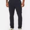 Schmale Stretch-Chinos