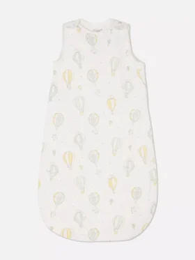 0–18 Monate | 1,5 Tog Heißluftballon-Babyschlafsack