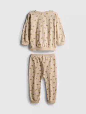 0–18 Monate | Disney-„Der König der Löwen“-Set aus Sweatshirt und Jogginghose für Neugeborene