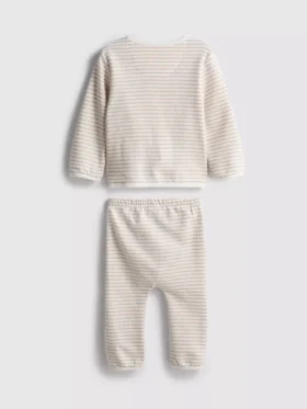 0–18 Monate | Paddington-Bär-Set aus Oberteil und Leggings für Neugeborene