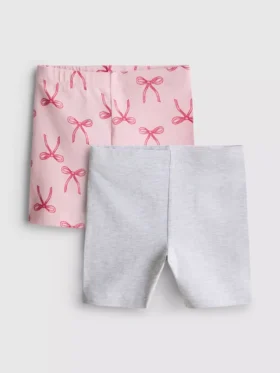 1,5–8 Jahre | 2er-Pack Radler-Shorts