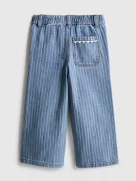 1,5–8 Jahre | Gestreifte Ric-Rac-Jeans