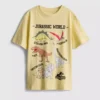 1,5–8 Jahre | Jurassic World Dinosaurier-Hemd