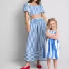 1,5–9 Jahre | bedrucktes Kleid