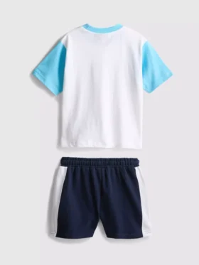 1–9 Jahre | Marvel Iron Man T-Shirt- und Shorts-Set