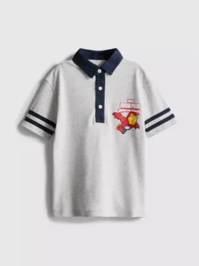 1–9 Jahre | Marvel Spider-Man-Poloshirt