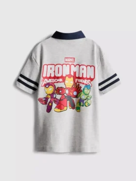 1–9 Jahre | Marvel Spider-Man-Poloshirt