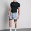 2-in-1-Shorts