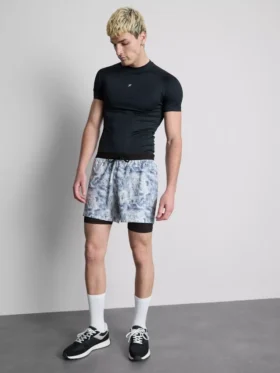 2-in-1-Shorts