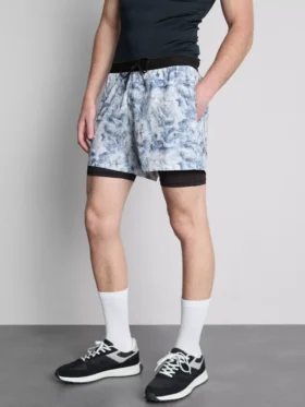 2-in-1-Shorts