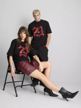 21 Savage Kurzarm-T-Shirt