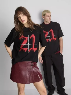 21 Savage Kurzarm-T-Shirt