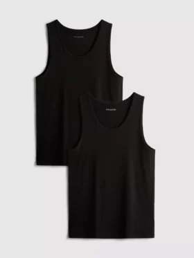 2er-Pack Basic-Tank-Tops