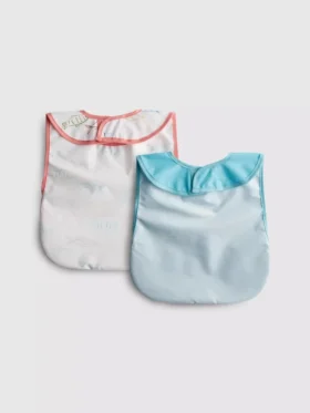 2er-Pack Wickellätzchen