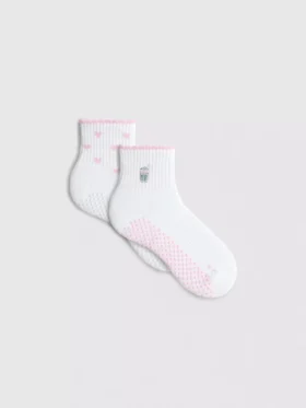 2er-Pack Yoga-Socken
