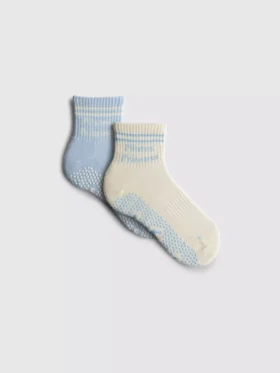 2er-Pack Yoga-Socken