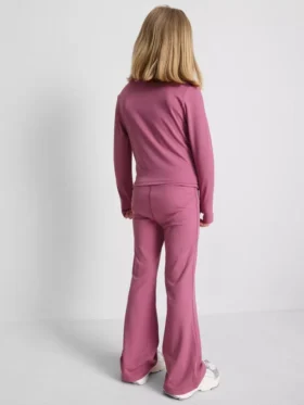 3–9 Jahre | Jogginghose mit ausgestelltem Bein