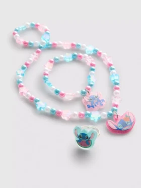 3-teiliges Disney-Stitch-Schmuckset