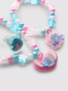 3-teiliges Disney-Stitch-Schmuckset