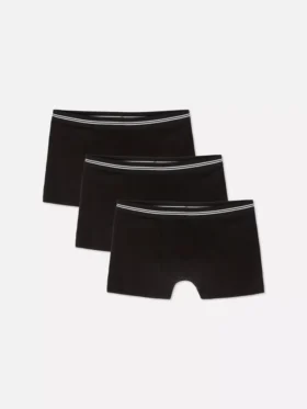 3er-Pack Basic-Boxershorts