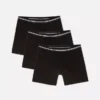 3er-Pack Boxershorts mit gestreiftem Bund