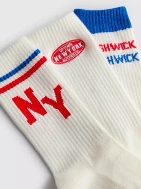 3er-Pack City-District-Socken