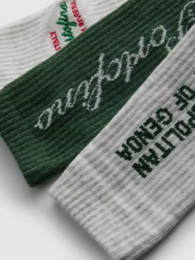 3er-Pack City-District-Socken