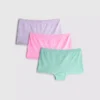 3er-Pack nahtlose „Love to Lounge“-Boyshorts
