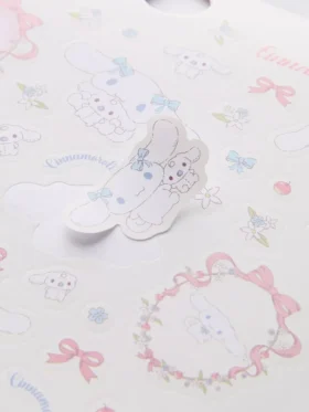 500er-Pack Hello Kitty- und Cinnamoroll-Aufkleber