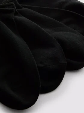 5er-Pack „Essential Invisible“ Socken