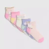5er-Pack Socken mit Einhorn-Motiv