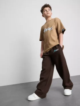 6–15 Jahre | K-Pop Demon Hunters Saja Jogginghose für Jungen
