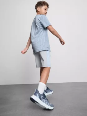 7–15 Jahre | Aktives Jacquard-Hemd