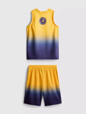 7–15 Jahre | NBA Los Angeles Lakers Mesh-Set