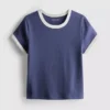 7–15 Jahre | Ringer-T-Shirt