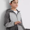7–15 Jahre | Sportjacke mit Reißverschluss