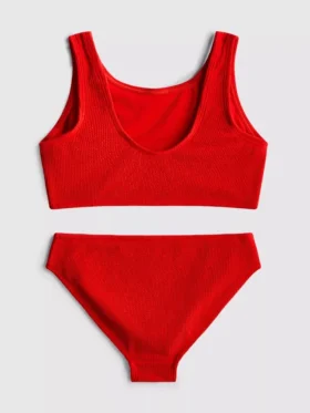 7–15 Jahre | strukturierter Bikini