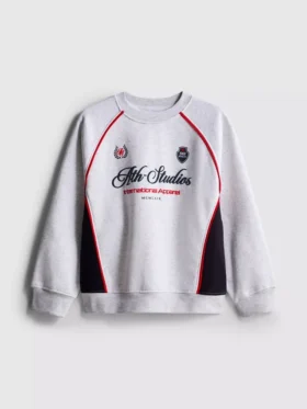 7–15 Jahre | Sweatshirt mit Aufdruck