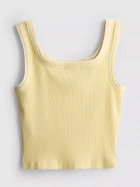 7–15 Jahre | Tanktop mit Kontrastnähten