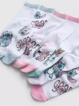 7er-Pack Disney-Stitch-Socken