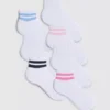 7er-Pack kurze Sportsocken