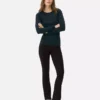 Aktiv-Yoga-Leggings mit hoher Taille