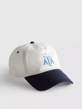 Argentinische Fußball-Baseballkappe