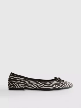 Ballerinas mit Schleife