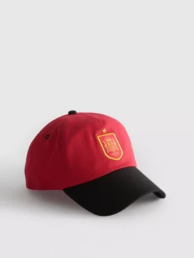 Baseballkappe des FC Spanien