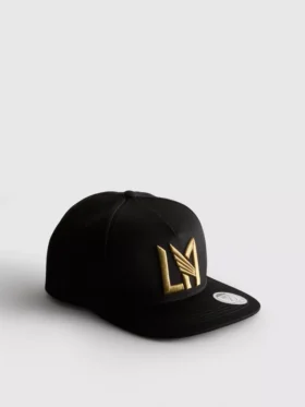 Baseballkappe des LA Football Clubs