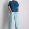 Brooklyn Varsity Kurzarm-Shorts