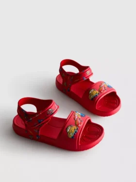 „Cars“-Trekkersandalen von Disney Pixar