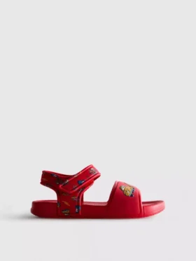 „Cars“-Trekkersandalen von Disney Pixar